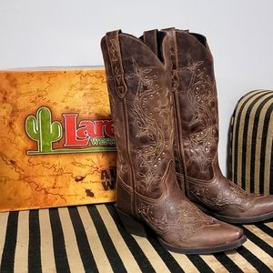 Laredo Western Boots